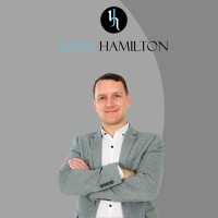 J&H HAMILTON LTD Logo