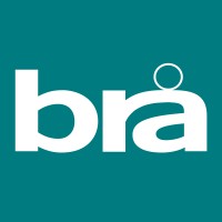 Brottsförebyggande rådet (Brå) Logo
