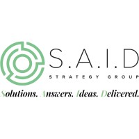 SAID Strategy Group Logo