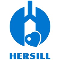 HERSILL Equipos Médicos Logo