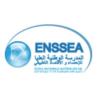ENSSEA École nationale supérieure de statistique et déconomie appliquée Logo