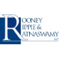 Rooney Rippie & Ratnaswamy LLP Logo