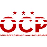 DC Office of Contracting and Procurement (OCP) Logo