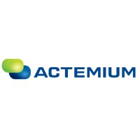 Actemium Toulouse Robotique & Automation Logo