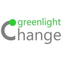 Green Light Change Logo