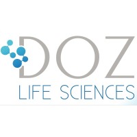 DOZ LIFE SCIENCES Logo