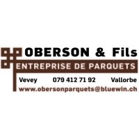 Entreprise de parquets Etienne Oberson Logo