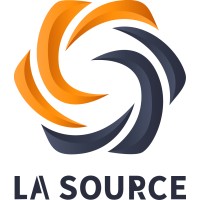 La Source Logo