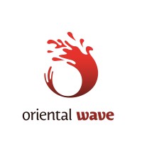 Oriental Wave Logo