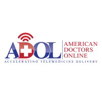 American Doctors Online (ADOL) Logo