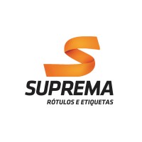Suprema Rótulos e Etiquetas Logo