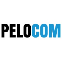PELOCOM Logo