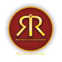R&R Recruiting Resources Logo