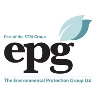 The Environmental Protection Group Ltd Logo