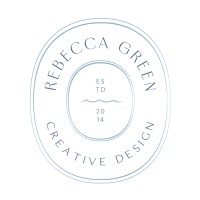 Rebecca Green Design Logo