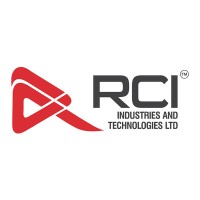 RCI Industries and Technologies Ltd. Logo