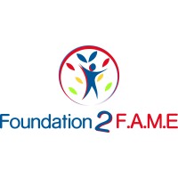 Foundation 2 Fame Logo