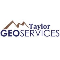 Taylor GeoServices Logo