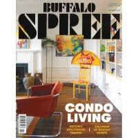 Buffalo Spree Publishing, Inc. Logo