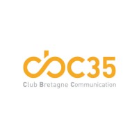 Club Bretagne Communication 35 (CBC 35) Logo