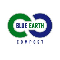 Blue Earth Compost Inc. Logo