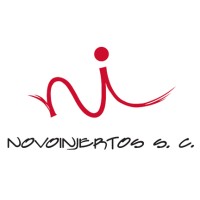 Novoinjertos S. C. - Banco de Tejidos Mexicano Logo