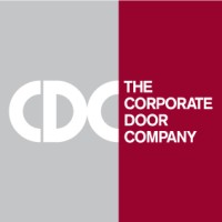 The Corporate Door Company Logo