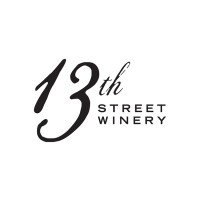 13th Street Winery Logo