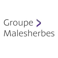 Groupe Malesherbes Logo