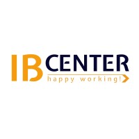 IBcenter - Happy Working Logo