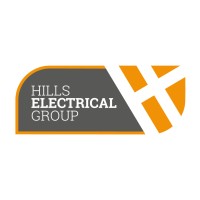 Hills Electrical Group Logo