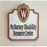 McBurney Disability Resource Center Logo