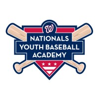 Washington Nationals Youth Baseball Academy Logo