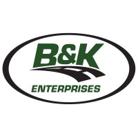 B&K Enterprises, Inc. Logo
