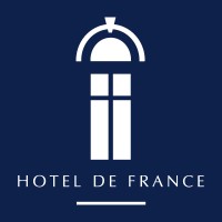 Hotel de France Logo