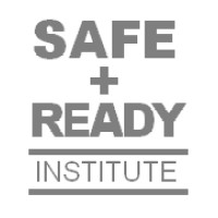 Safe+Ready Institute Logo