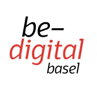 be-digital Basel Logo