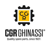 CGR GHINASSI SPA Logo