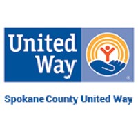 Spokane County United Way Logo