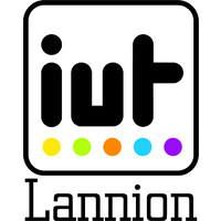 IUT Lannion Logo