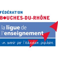 La Ligue de lenseignement- Fédération des Bouches-du-Rhône Logo