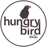 Hungry Bird Eats Logo