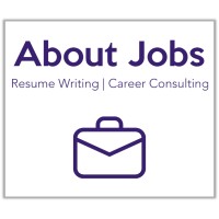 About Jobs Resume Writing & Career Management Logo
