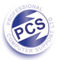 Professional Computer Support Ltd Logo