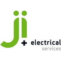 J+I Electrical Services Ltd Logo