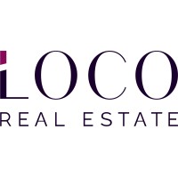 LOCO Real Estate - doświadczeni doradcy ds. nieruchomości SPRZEDAŻ | ZAKUP | WYNAJEM Logo