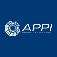 Aéro Production Piste Interim Logo