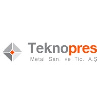 Teknopres Metal San. Tic. ve A.Ş Logo