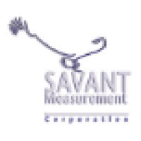 Savant Measurement Corporation Logo