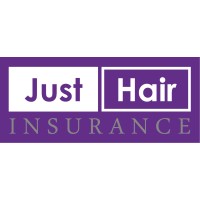 Just Hair Insurance Logo